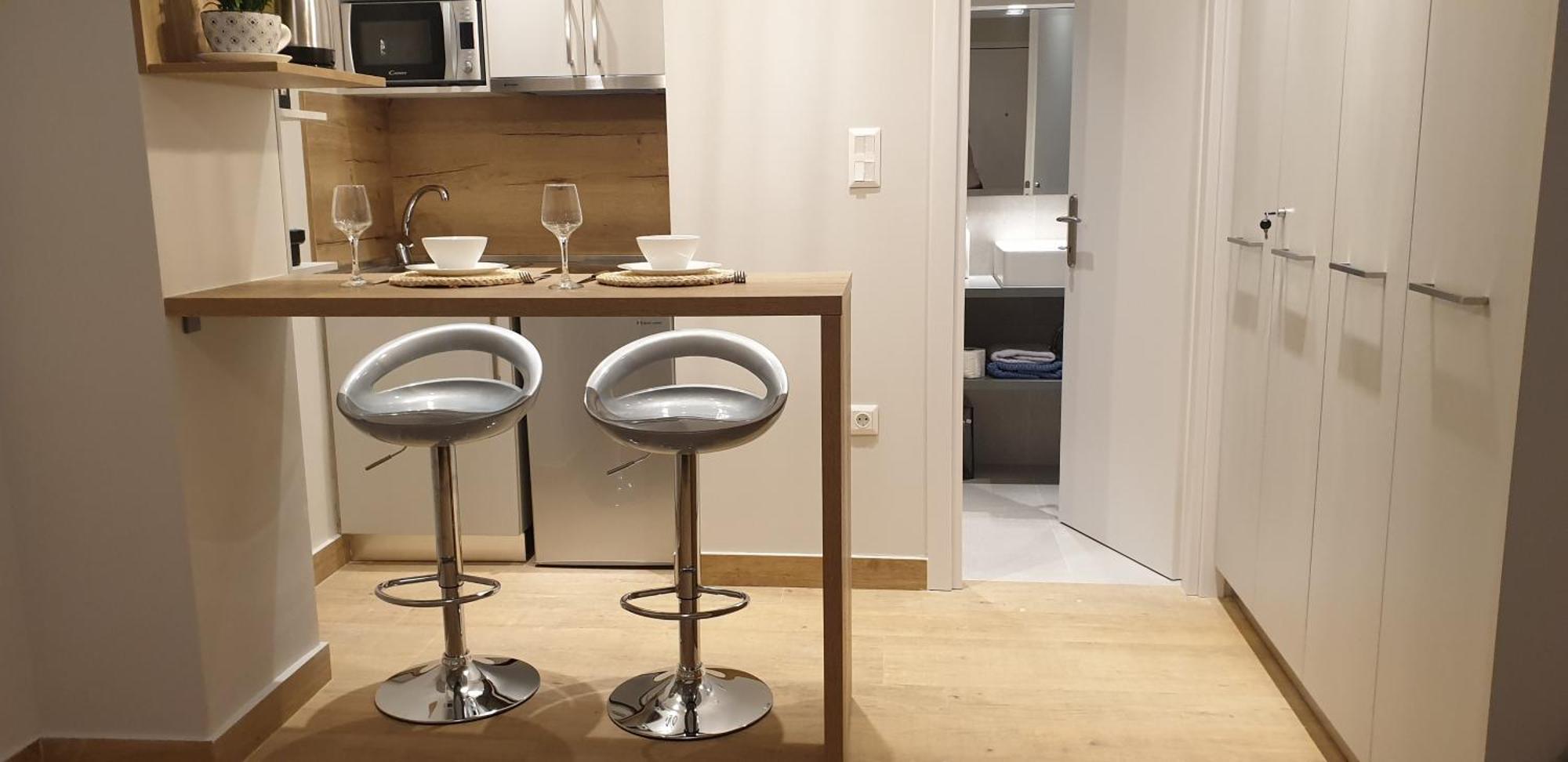 Stylish Studio Near Athens Hilton, Self Check-In! Exterior photo